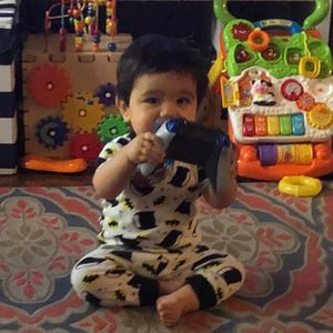 Meet your Posher, Jonathan